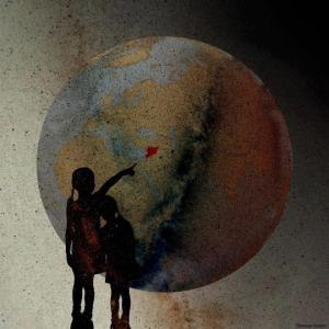 We were there by Tammam Azzam